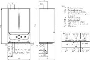 Piec gazowy Immergas Zeus 25 kW (3.028381) 2