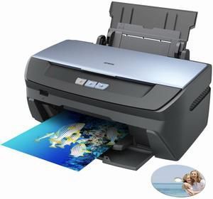 Drukarka atramentowa Epson Stylus Photo R265 1