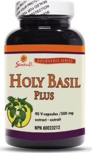 Sewanti Holy Basil Plus 90 Sewanti 500 mg VEGAN 1
