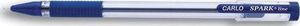 Spark Line Długopis Carlo 0,7mm niebieski (12szt) SPARK LINE 1