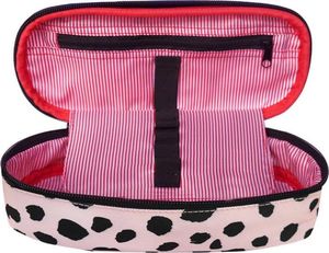 Piórnik Paul&Co Piórnik różowy Plamki PAUL&CO 2