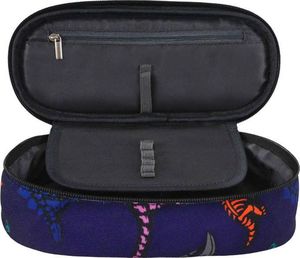 Piórnik Incood Piórnik niebieski Dinozaury 2