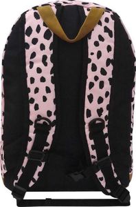 Paul&Co Plecak szkolny Plamki różowy 4