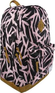 Paul&Co Plecak szkolny Kreski czarny 4