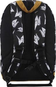 Paul&Co Plecak szkolny Origami czarny 3