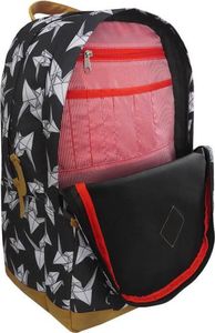 Paul&Co Plecak szkolny Origami czarny 4