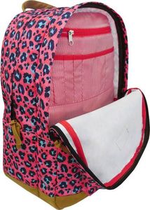 Paul&Co Plecak szkolny Centki różowy 4