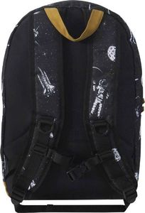 Paul&Co Plecak szkolny Kosmos czarny 2