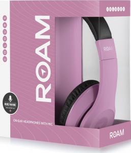 Słuchawki Roam Colours On Ear Plus (W-RM-COLONPL-DP) 2