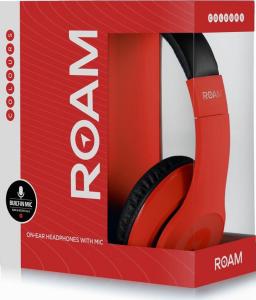 Słuchawki Roam Colours On Ear Plus (W-RM-COLONPL-BL) 2