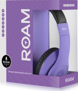 Słuchawki Roam Colours On Ear Plus (W-RM-COLONPL-GR) 2