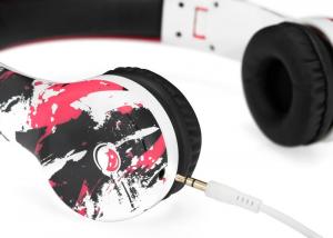 Słuchawki Roam SoundSense Kids (W-RM-GRSFE-OEPI) 2