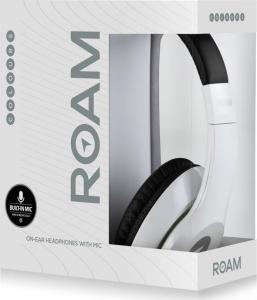 Słuchawki Roam Colours On Ear Plus (W-RM-COLONPL-WH) 2