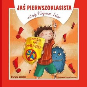 Jaś Pierwszoklasista ratuje Połykacza Liter w.2020 1