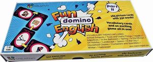 Creativo Fun English Domino part II CREATIVO 1