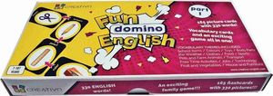 Creativo Fun English Domino part I 1
