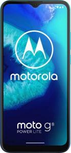 Smartfon Motorola Moto G8 Power Lite 4/64GB Dual SIM Niebieski  (PAJC0016DE) 1
