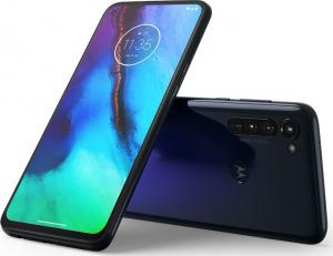 Smartfon Motorola  Moto G Pro 4/128GB Dual SIM Granatowy  (PAK00000DE) 4