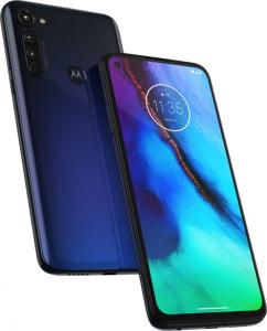 Smartfon Motorola  Moto G Pro 4/128GB Dual SIM Granatowy  (PAK00000DE) 5
