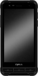 Smartfon Cyrus CS22XA 2/16GB Czarny  (CYR10160) 2