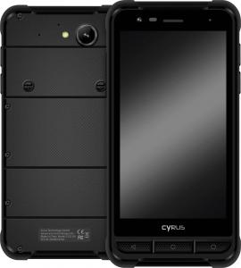 Smartfon Cyrus CS22XA 2/16GB Czarny  (CYR10160) 1