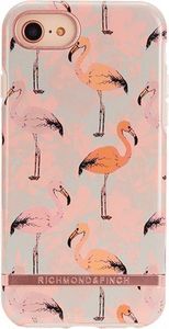 Richmond & Finch Richmond & Finch Pink Flamingo do  iPhone 6 Plus/6s Plus/7 Plus/8 Plus 1