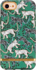 Richmond & Finch Richmond & Finch Green Leopard - Gold details 1