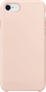 Xqisit XQISIT Silicone Case for iPhone SE 2 rose 1