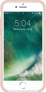 Xqisit XQISIT Silicone Case for iPhone SE 2 rose 3