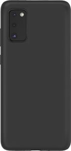 Xqisit XQISIT Silicone Case for Galaxy A41 black 1