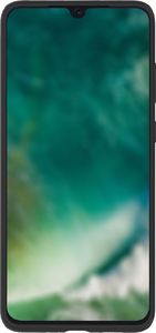 Xqisit XQISIT Silicone Case for Galaxy A41 black 2