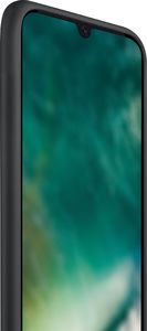 Xqisit XQISIT Silicone Case for Galaxy A41 black 3