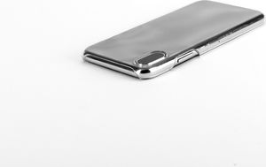 Xqisit XQISIT iPlate Glossy for iPhone X/Xs clear 3