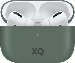 Xqisit XQISIT Silicone Case for AirPods pro green 1