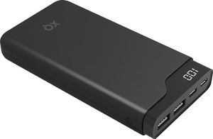 Powerbank Xqisit Premium 20000 mAh Czarny 2