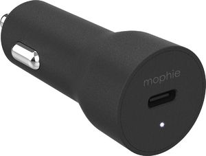 Ładowarka Mophie Mophie USB-C 18W fast charge Car Charger black 1