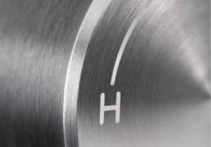 Bateria kuchenna Blanco Candor-S stojąca stal szlachetna szczotkowana (523121) 4