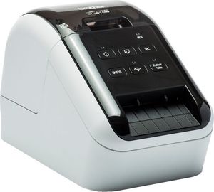 Drukarka etykiet Brother Przenośna QL-810W termiczna (QL810W) 1