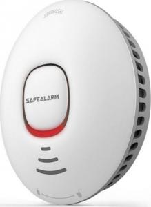 AEOTEC czujnik dymu, Smoke Sensor WIFI TUYA, Smart life (WiFi-301W) 1