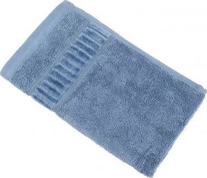 Gozze Gzze, Ręcznik Bio, 30x50cm, kol. niebieski 1