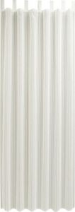 Domger Firana na szelkach Caramboulage, kol.biały, 140x245cm 1