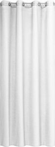 Domger Firana na kółkach Sable, kol.biały, 140x245cm 1