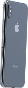 Smartfon Apple APPLE iPhone X 5,8' A11 3GB 64GB 2436x1125 Klasa A- Black uniwersalny 3