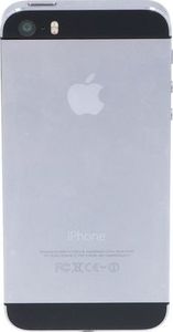 Smartfon Apple iPhone 5S 1/16GB Srebrny Powystawowy 6