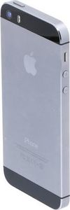 Smartfon Apple APPLE iPhone 5s A1457 4 A7 16GB, iOS 7, LTE, Touch ID, Klasa A Space Gray + szkło hartowane 9H uniwersalny 5