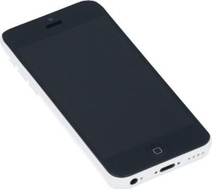 Smartfon Apple iPhone 5C 1/16GB Biały Klasa A- 5