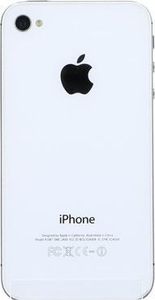 Smartfon Apple APPLE iPhone 4s A1387 3.5 A5 16GB, iOS 5, Klasa A- White iOS uniwersalny 5