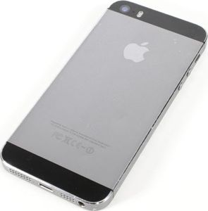 Smartfon Apple iPhone 5S 1/16GB Szary Klasa A- A- 2