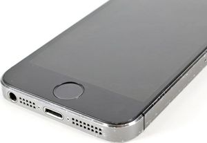 Smartfon Apple iPhone 5S 1/16GB Szary Klasa A- A- 3