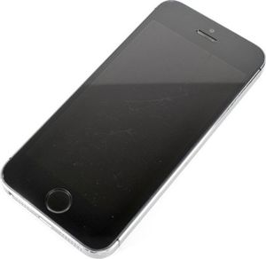 Smartfon Apple APPLE iPhone 5s A1457 4 A7 16GB, iOS 7, LTE, Touch ID, Klasa A- Space Gray uniwersalny 1